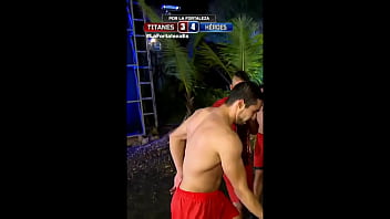 Jerkatlon programa 28 exatlon mexico aristeo cazares reality show