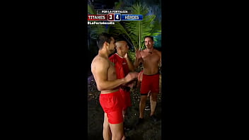 Jerkatlon programa 28 exatlon mexico aristeo cazares reality show