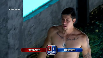 Jerkatlon programa 28 exatlon mexico aristeo cazares reality show