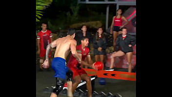 Jerkatlon programa 28 exatlon mexico aristeo cazares reality show