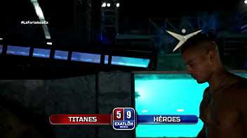 Jerkatlon programa 28 exatlon mexico aristeo cazares reality show