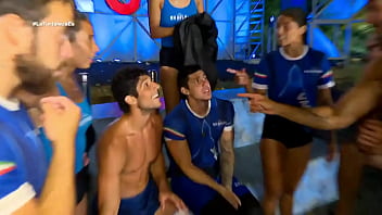 Jerkatlon programa 28 exatlon mexico aristeo cazares reality show