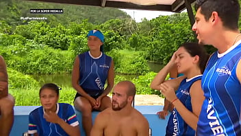 Jerkatlon programa 28 exatlon mexico aristeo cazares reality show