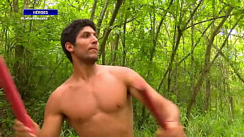 Jerkatlon programa 28 exatlon mexico aristeo cazares reality show