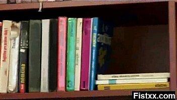 Horny fisting in bodacious xxx