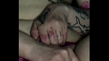 Neon flamingo watch the full porn video on my channel