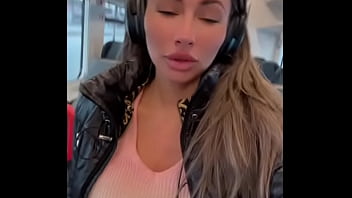 Dropping them in public is so exciting