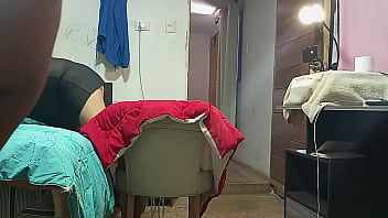 Mi esposa embarazada me chupa el culo luego le ago anal parte1