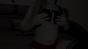Big tits babe sensual masturbate pussy vibrator solo Big tits babe sensual masturbate pussy vibrator solo