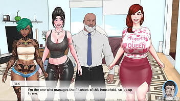 Divine heel ep 7 visual novel gameplay hd