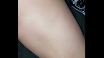 Playing with milf pussy