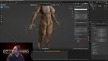 What i learned in adult animation this week 6