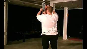 Bombshell fondles and fingers herself in