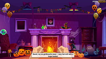 Forgotten fuck house