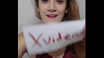 Vídeo de verificación