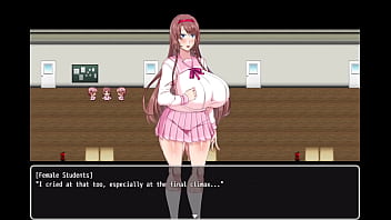 Huge tits psychics app academy parte 4