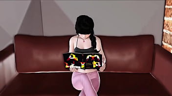 Max's life temporada 3 cap 125 haciendo el 69 con mi amiga y luego me follo a la entrenadora del gym