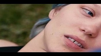 Blue is the warmest color