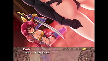 Raidy 2 lecille the succubus part 1