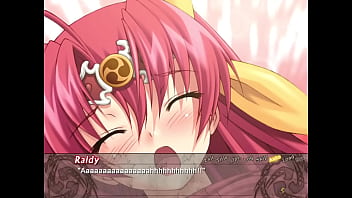 Raidy 2 lecille the succubus part 1