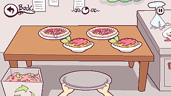 Getting overwhelmed by sexy customers futanari di funghi ft gumi