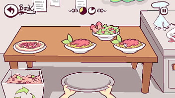 Getting overwhelmed by sexy customers futanari di funghi ft gumi