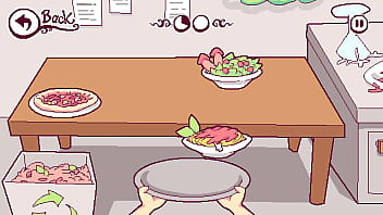 Getting overwhelmed by sexy customers futanari di funghi ft gumi