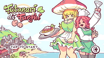 Getting overwhelmed by sexy customers futanari di funghi ft gumi