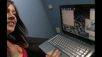 A big hard cock for the hot pussy of vanessa naughty