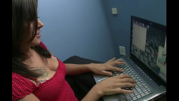 A big hard cock for the hot pussy of vanessa naughty