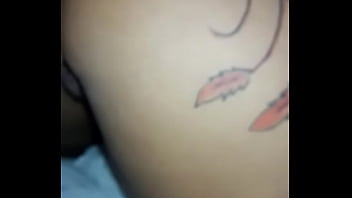 Fodendo a amante tatuada