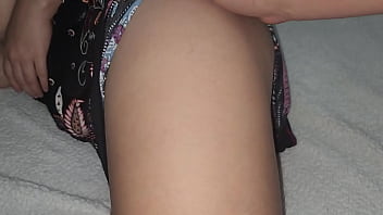 El coño depilado de mi estudiante