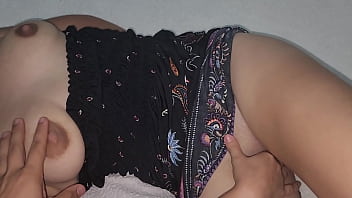 El coño depilado de mi estudiante