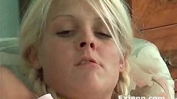 Asfa blonde y gets fuck hard 3