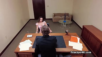 Latina soccer mom bends over for teachers hard dick