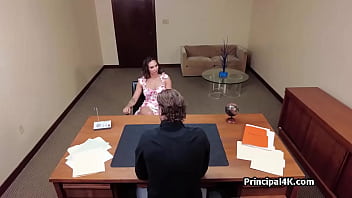 Latina soccer mom bends over for teachers hard dick