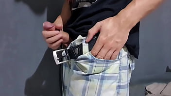 Ele estava me espiando na maior inocência