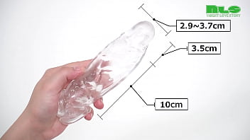 被せるだけで増強＆サイズアップ。大きさの悩みは物理で解決が間違いなし！