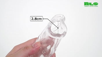 被せるだけで増強＆サイズアップ。大きさの悩みは物理で解決が間違いなし！