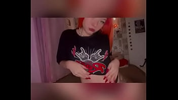 #ruiva #novinha #bucetarosa #olhosdejade #duplapenetraçao