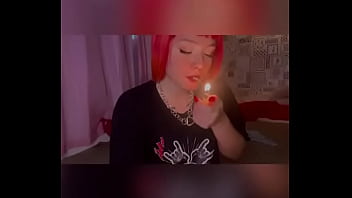 #ruiva #novinha #bucetarosa #olhosdejade #duplapenetraçao thumbnail