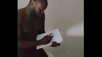 Drawing myself cuddling for free while wearing angel and devil halloween costume 4