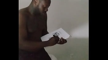 Drawing myself cuddling for free while wearing angel and devil halloween costume 4