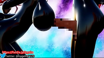 3d busty girl honolulu vertical titsjob①