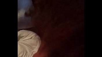 Sucking dick with gum