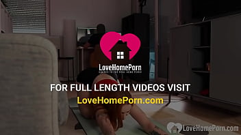 My girlfriend gets horny when she does yoga