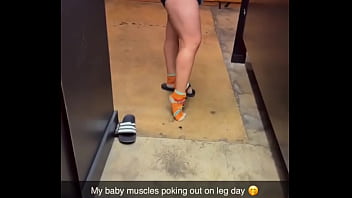 Leg days are my favorite ️