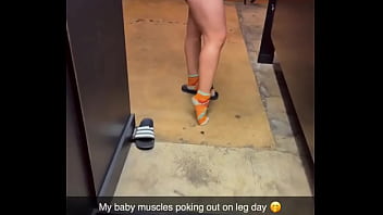 Leg days are my favorite ️