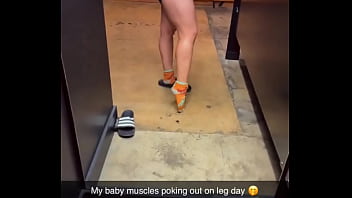 Leg days are my favorite ️