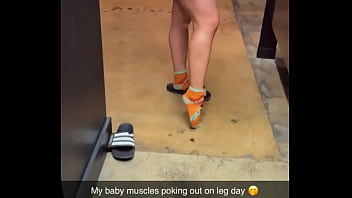 Leg days are my favorite ️